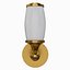 wall lamp sconce light obj
