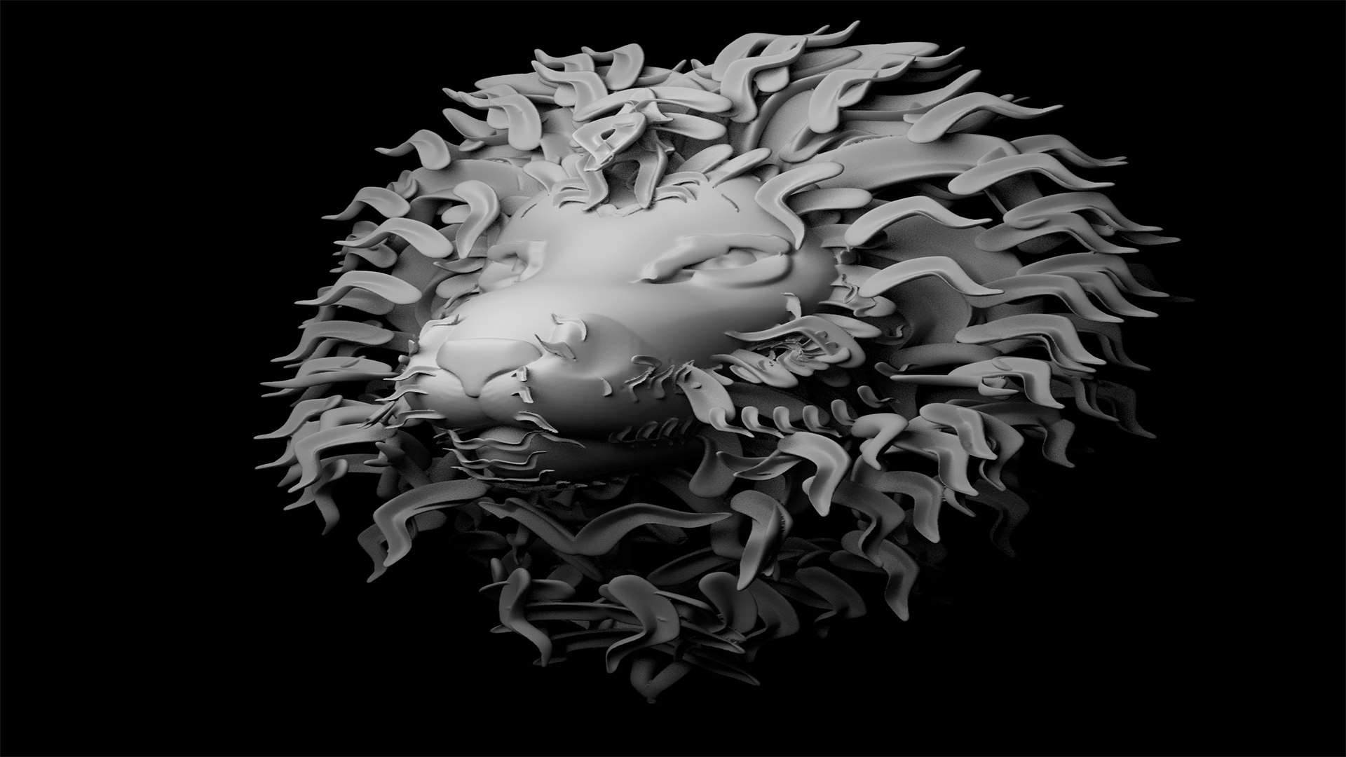 Leon 3D Model - TurboSquid 2255701