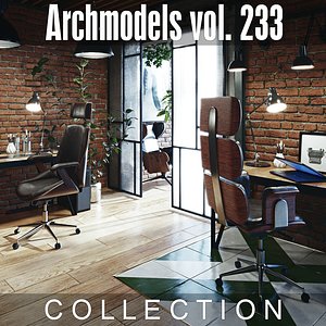 archmodels vol 233 3D