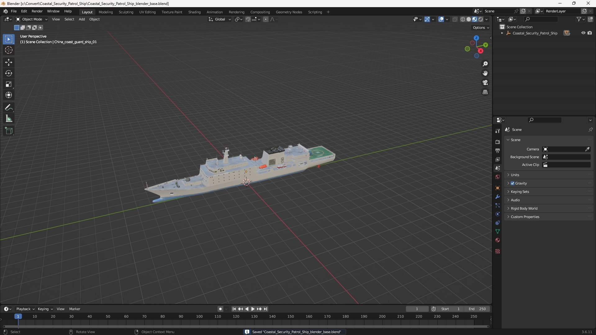 Coastal Security Patrol Ship 3D https://p.turbosquid.com/ts-thumb/m2/9W3D4x/qa/coastal_security_patrol_ship_1001/jpg/1774955674/1920x1080/fit_q87/92b048ed0facbe3569c40d3e083d033eb82b017d/coastal_security_patrol_ship_1001.jpg