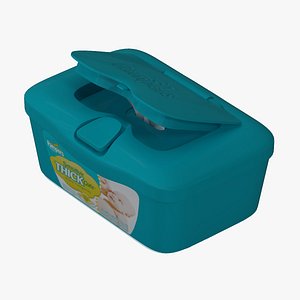 Wipes in Box