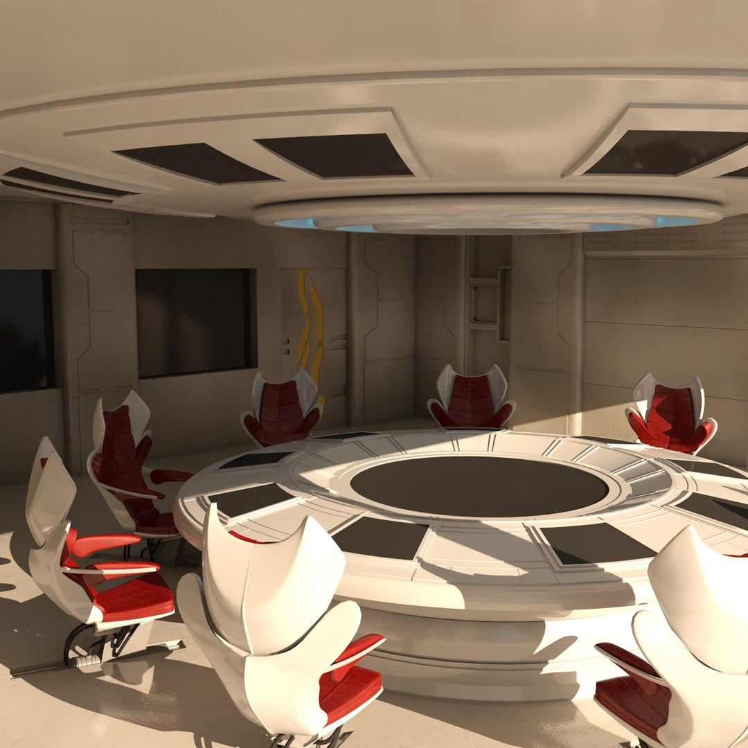 Max Meeting Room