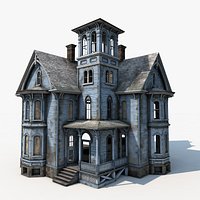 Old Haunted House
