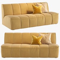 Sofa DS-910 by De Sede