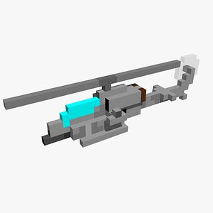Game Ready AH1W SuperCobra - SeaCobra - pixelated