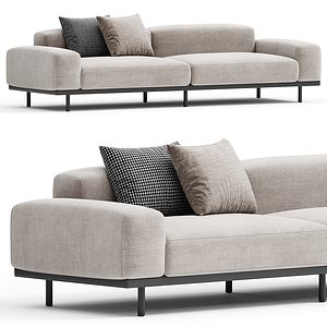 3D sofa 168