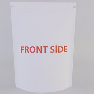 produc packgage 3D model