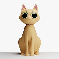 Orange Cat