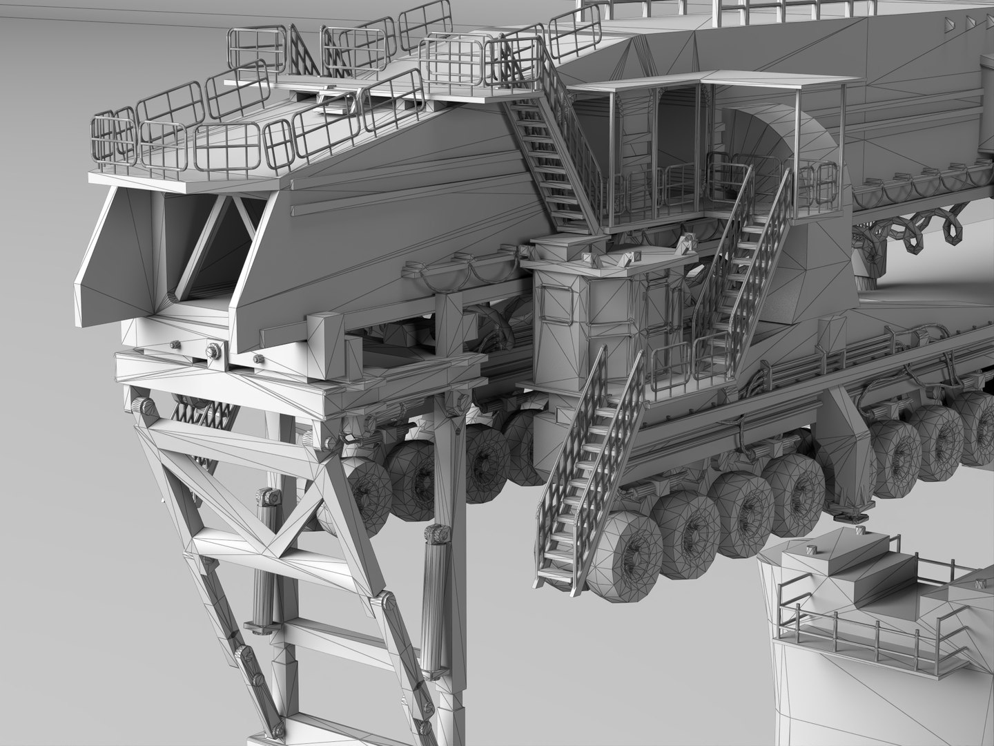 Large Bridge Launching Gantry Crane 3D Model 3D model https://p.turbosquid.com/ts-thumb/m2/TgxWZN/1F/wire_006/jpg/1782872726/1920x1080/fit_q87/acf710eec1be7c582106e55f3031fffe7b4960c9/wire_006.jpg
