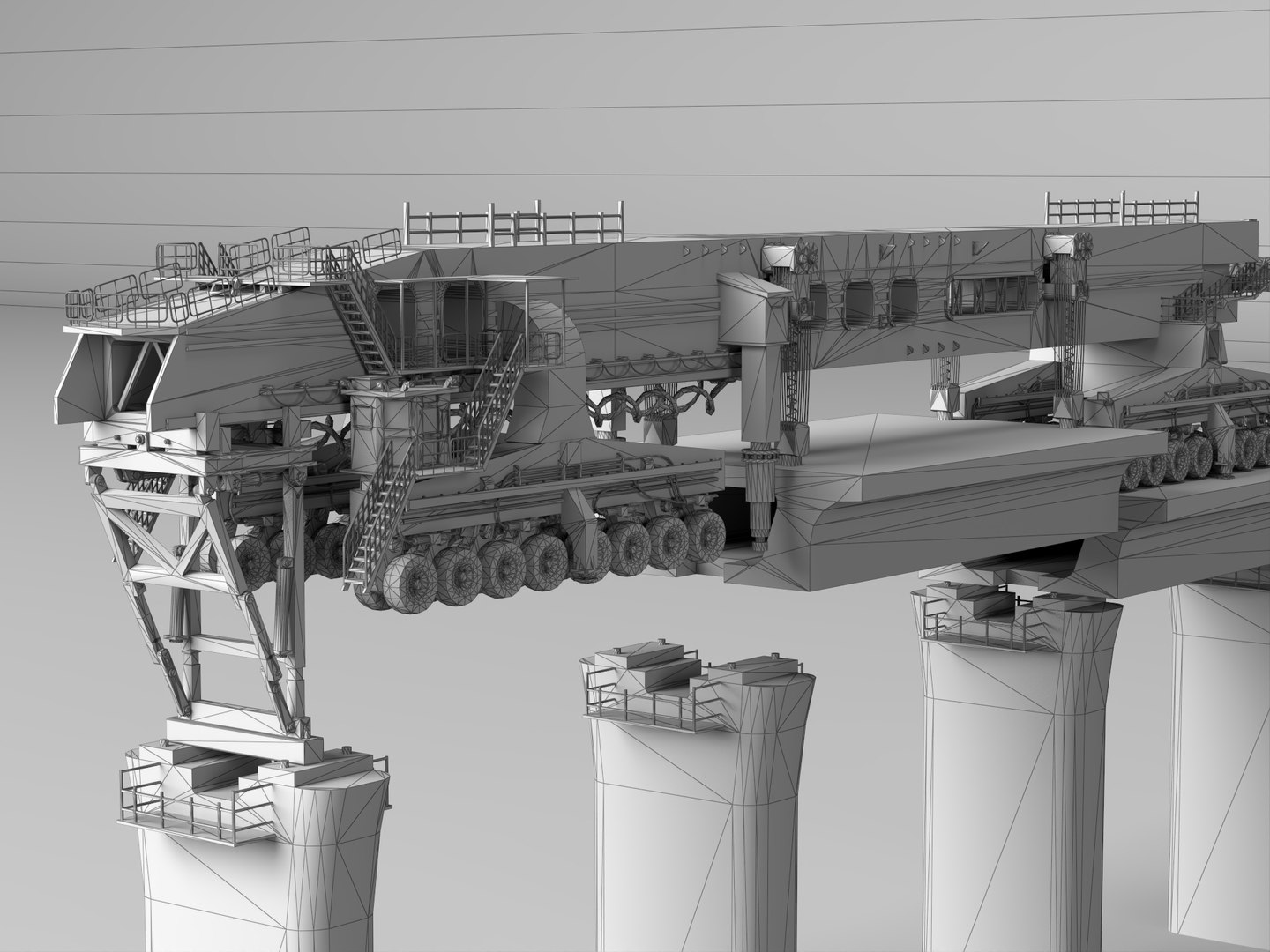 Large Bridge Launching Gantry Crane 3D Model 3D model https://p.turbosquid.com/ts-thumb/m2/TgxWZN/Yu/wire_002/jpg/1782872716/1920x1080/fit_q87/32cf6a44cfbfaad9432d60c0ccd489f6afdf70c7/wire_002.jpg