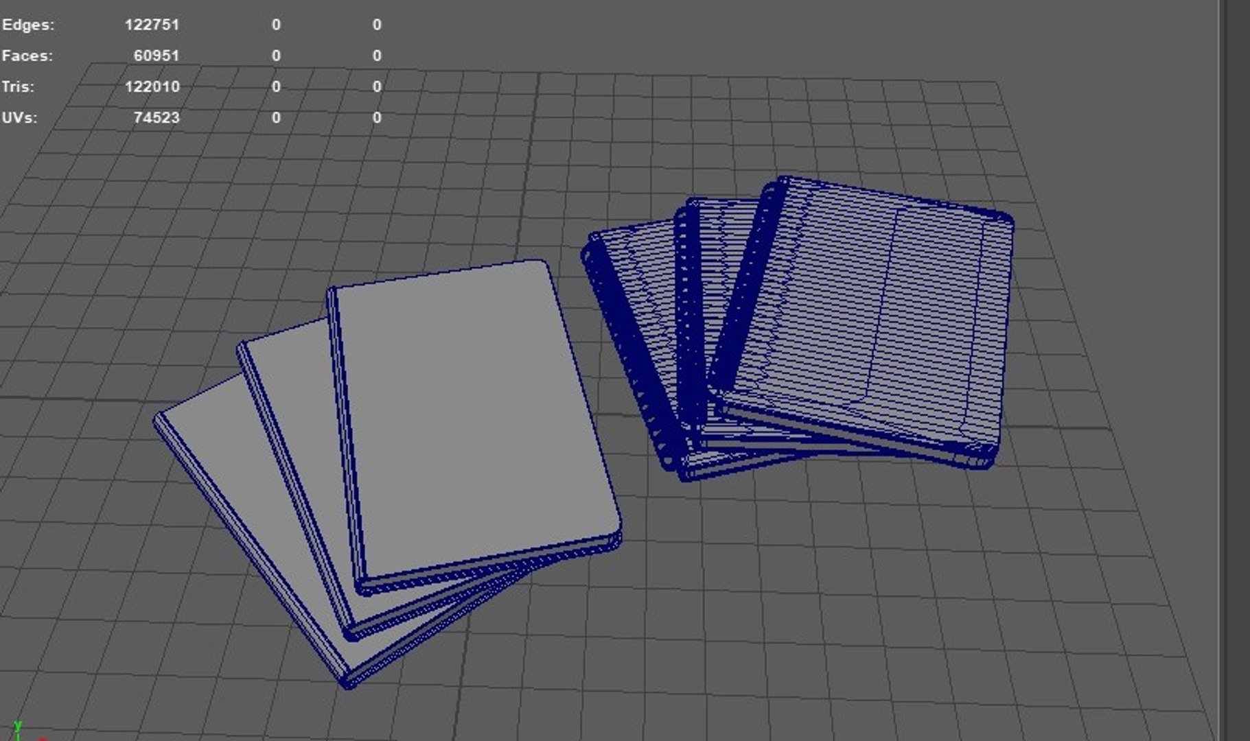 3D Model Note Book 3D Model - TurboSquid 2351571