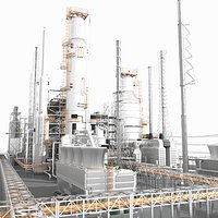 Petroleum Refinery