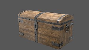 3D old medieval
