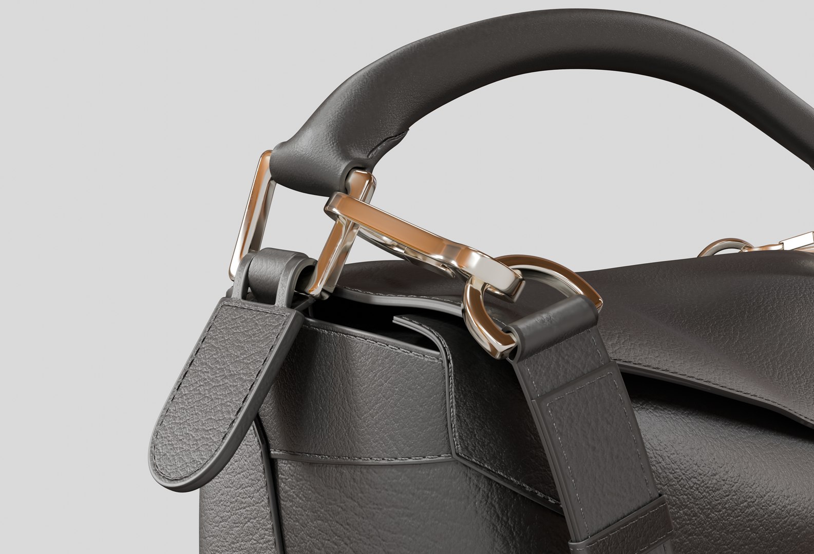 LOEWE Small Puzzle Edge bag Black 3D model https://p.turbosquid.com/ts-thumb/m2/Y53vsI/5P/loewe_09/jpg/1748848659/1920x1080/fit_q87/c847d8784b4c84dab169e8d1f81b3facc58fe38c/loewe_09.jpg