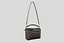 LOEWE Small Puzzle Edge bag Black