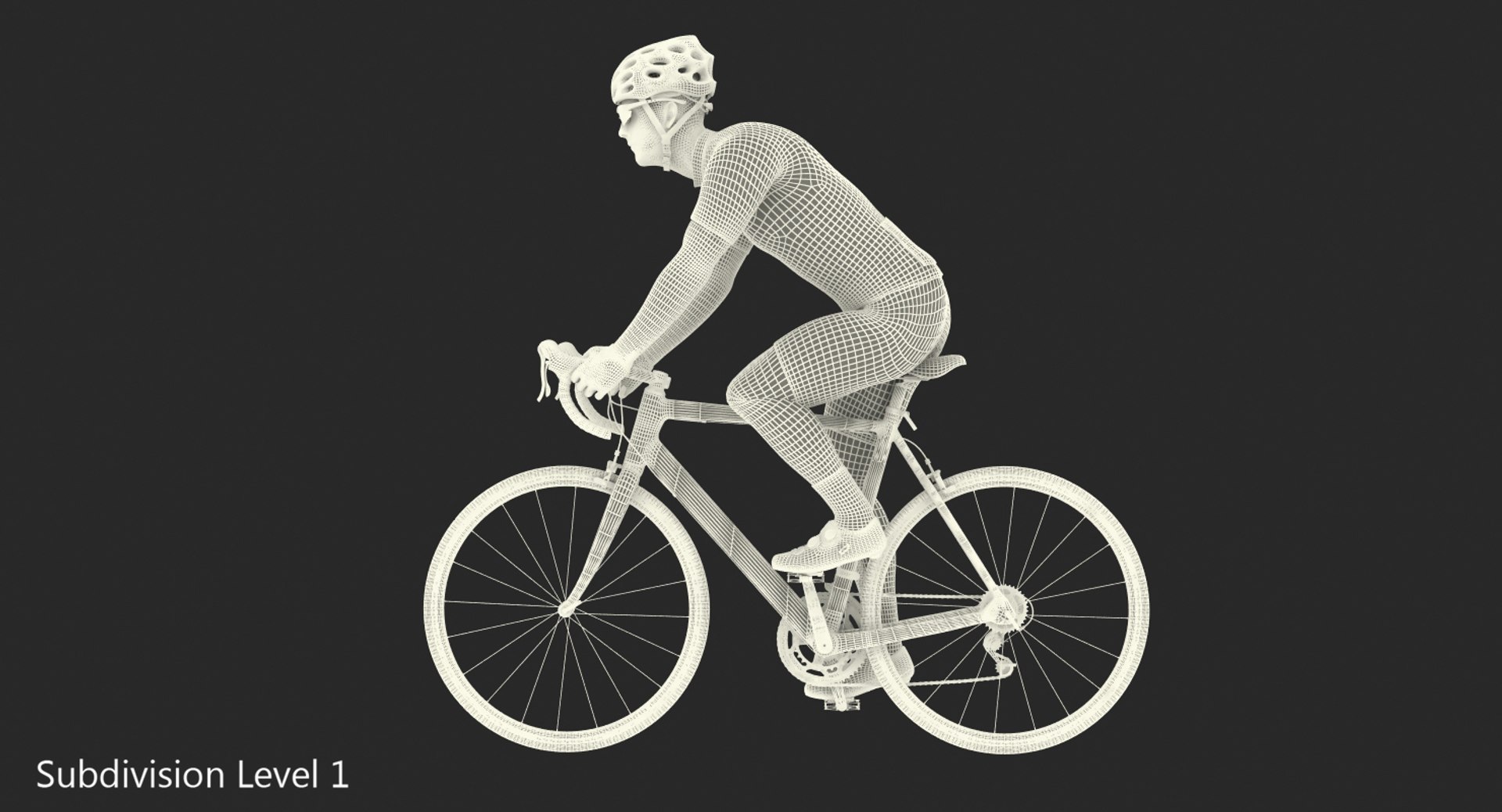 3D bicyclist red suit riding https://p.turbosquid.com/ts-thumb/m2/ZgGdA1/9SJA8aQ9/bicyclistinredsuitridingbicycleriggedmb3dmodel020/jpg/1553126384/1920x1080/fit_q87/b1ab007a844e50ebcf9f616612b953558ed0c06b/bicyclistinredsuitridingbicycleriggedmb3dmodel020.jpg