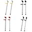 crutches set