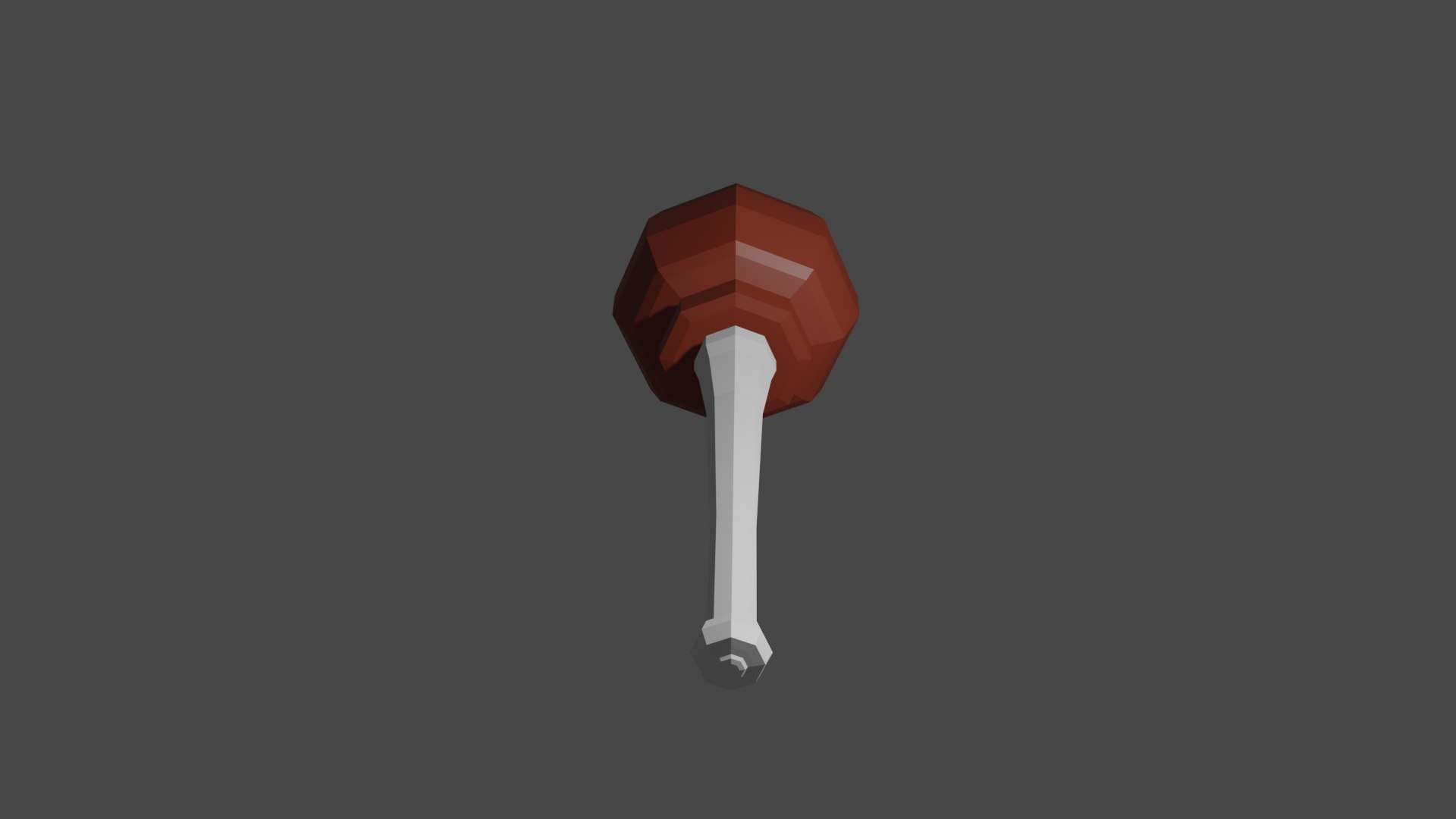 Plunger 3D Model - TurboSquid 2004096