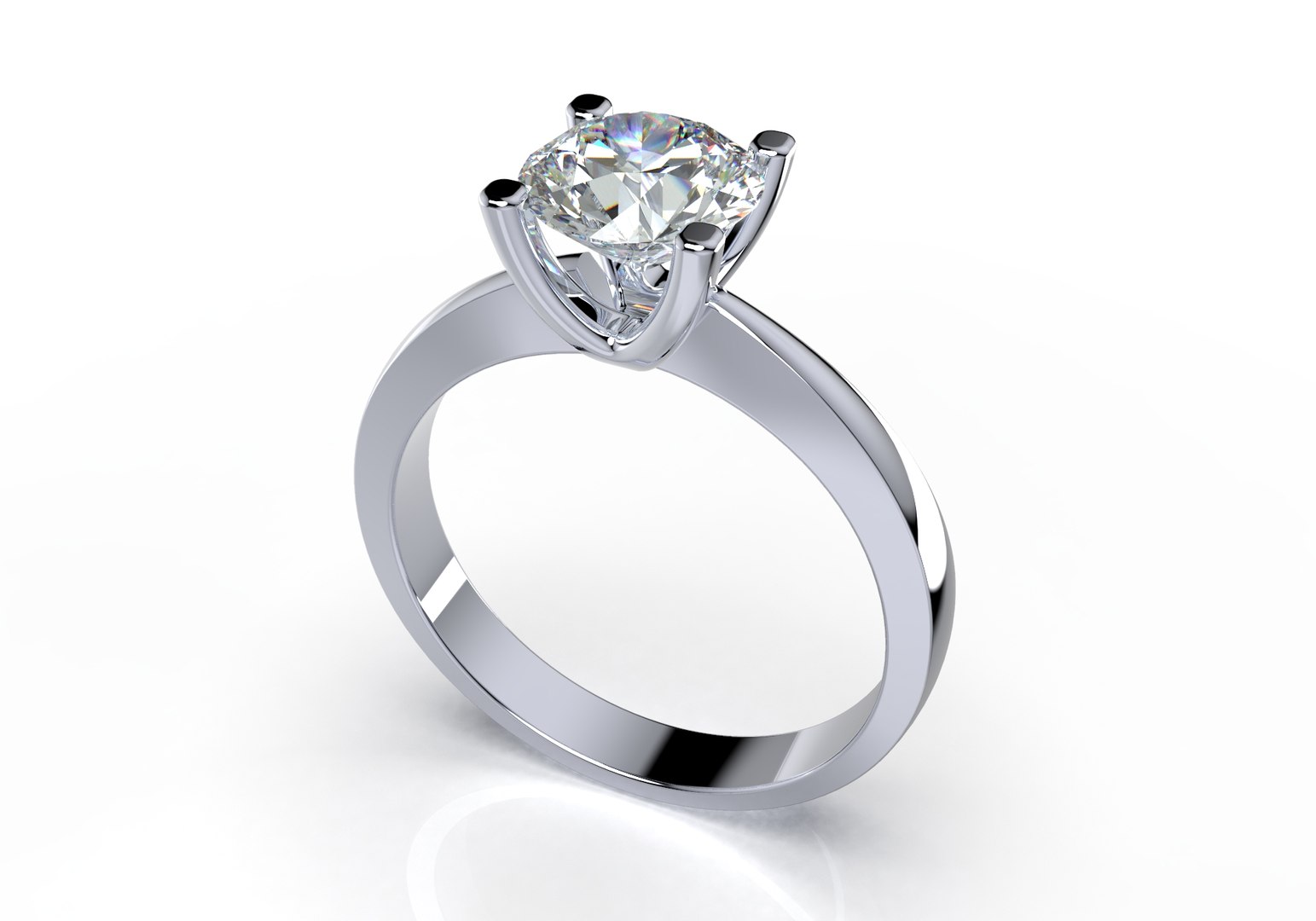 3D CAD Design Service, Solitaire Ring offers Setting, Custom Ring Design, Custom Solitaire Ring, Wedding Ring, Ring for Her, CAD Ring Design