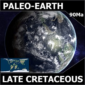 Late Cretaceous Earth