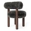Noom Chair Gropius CS2 Fluffy Edition
