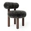 Noom Chair Gropius CS2 Fluffy Edition