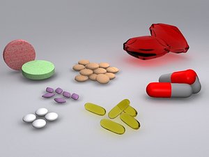 Pills Collection