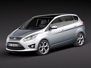 ford cmax 2011