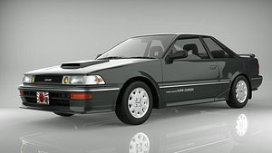 Toyota Corolla Levin 1989