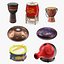 Batterie Collection 7