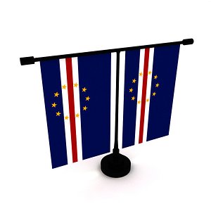 Flag of Cape Verde