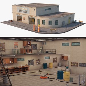 Car Repair Workshop