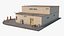 車の修理ワークショップ