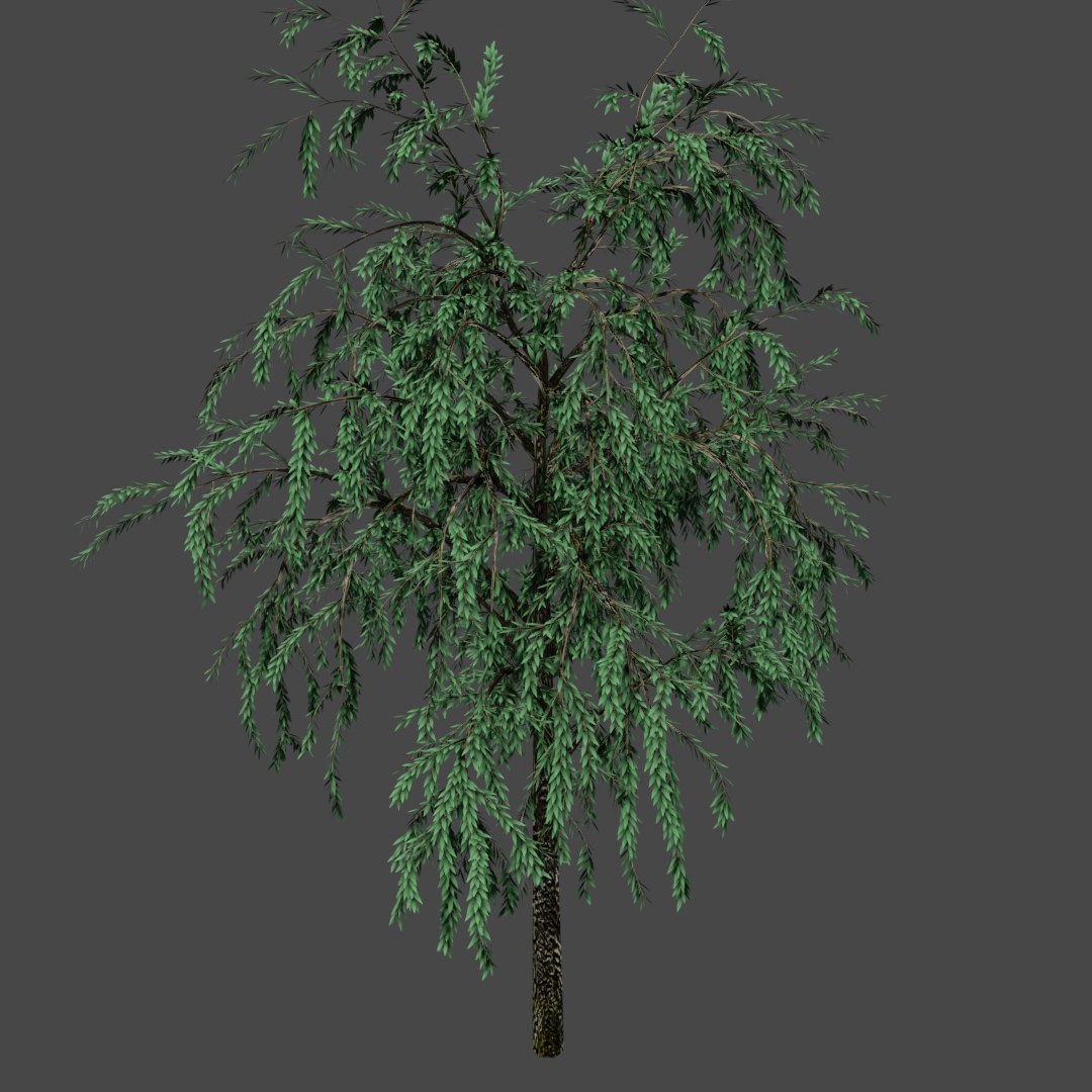 3D Tree Pbr - TurboSquid 1528831