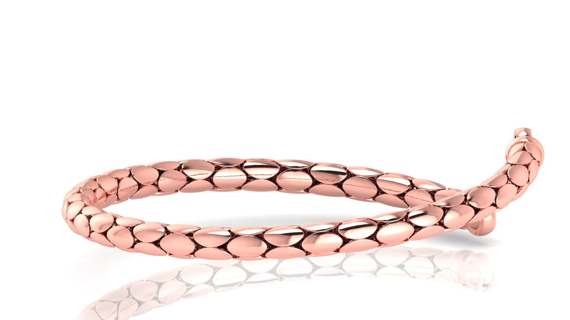 5 Size  SPIRAL TOP PERMIUM UNISEX BRACELET FOR JEWLLERY DESIGN model https://p.turbosquid.com/ts-thumb/m2/qMUdSp/3L/4/jpg/1791429406/1920x1080/fit_q87/e3c86ce3952c21106da4332310480d46c6802ec1/4.jpg