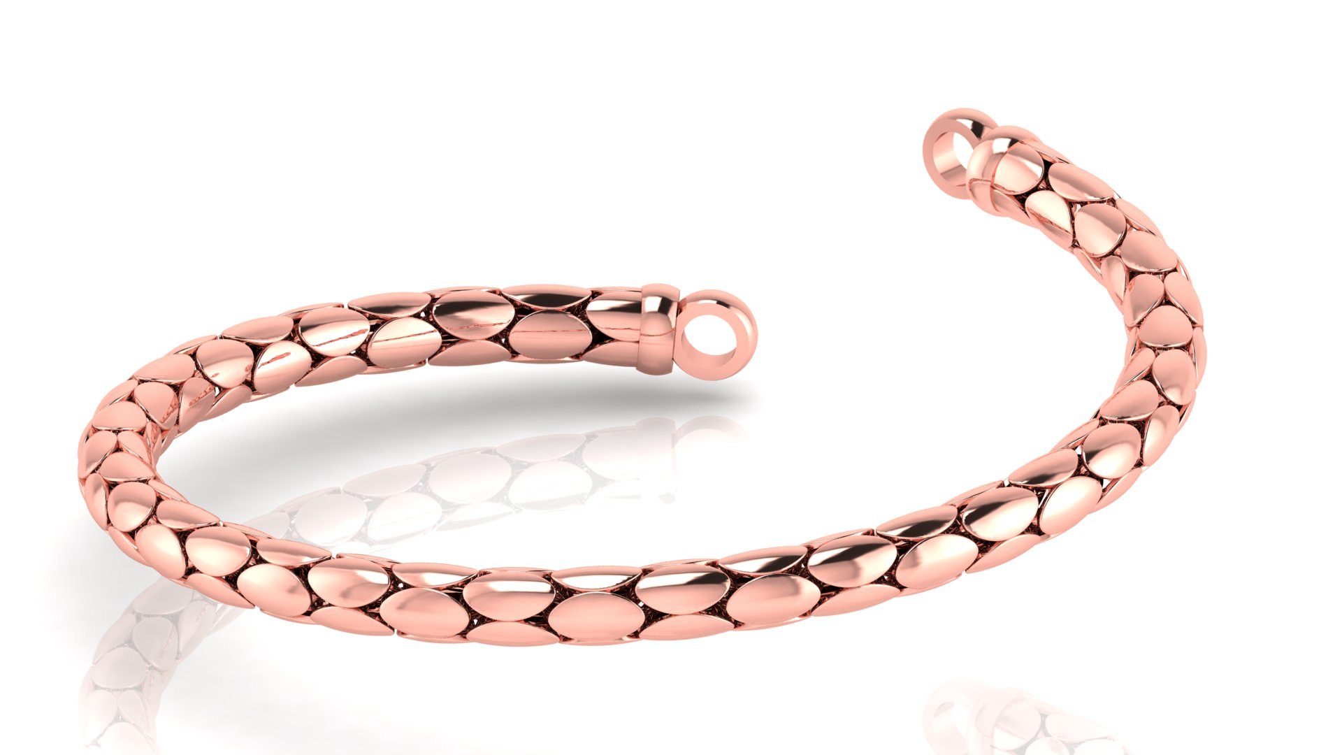 5 Size  SPIRAL TOP PERMIUM UNISEX BRACELET FOR JEWLLERY DESIGN model https://p.turbosquid.com/ts-thumb/m2/qMUdSp/kd/5/jpg/1791429407/1920x1080/fit_q87/e78efbc8498e4c427be278055f60acd83c39dd50/5.jpg