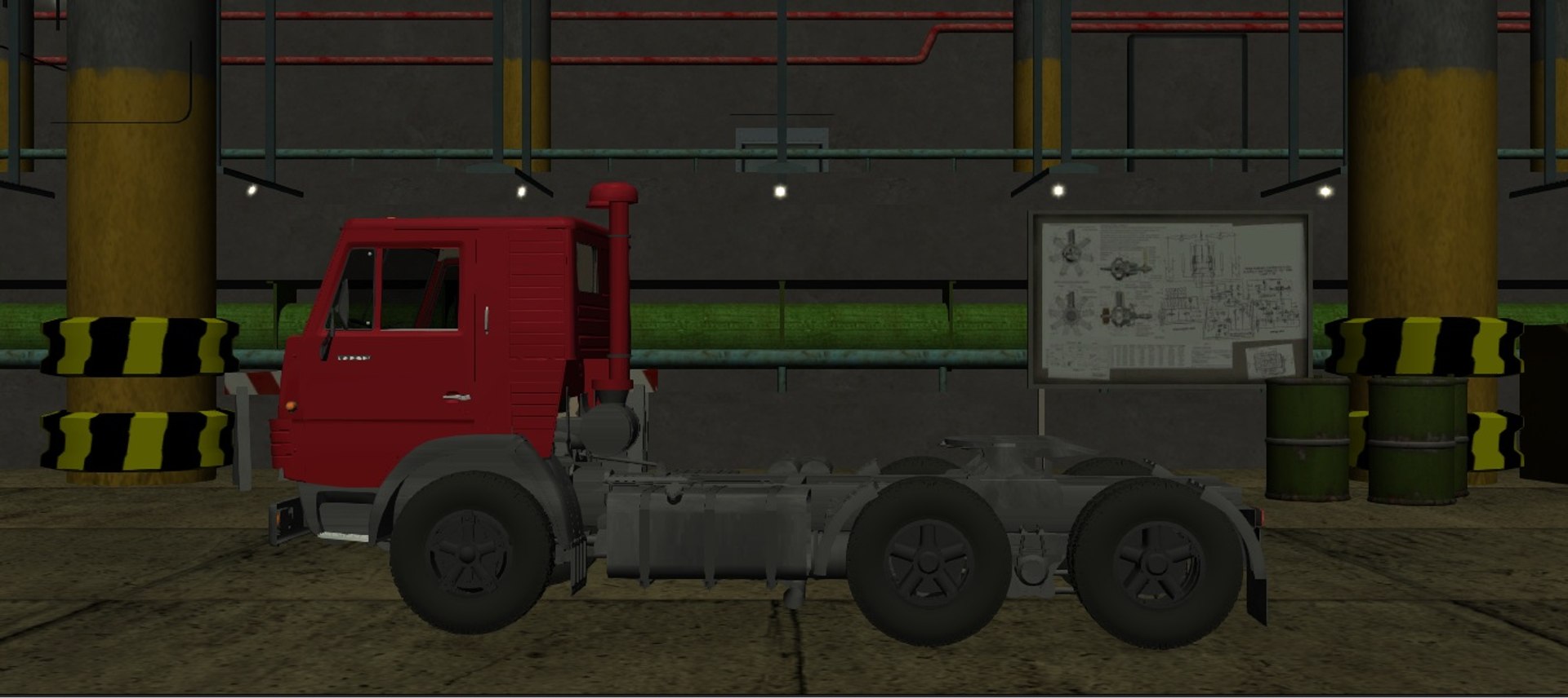 3D kamaz 5410 model https://p.turbosquid.com/ts-thumb/m2/qs63P8/im3PiqdL/kamazpricep/jpg/1558704463/1920x1080/fit_q87/e9fc54a6f93f49e75130c3493dd2e77d78fe88bd/kamazpricep.jpg