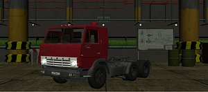 KAMAZ 5410