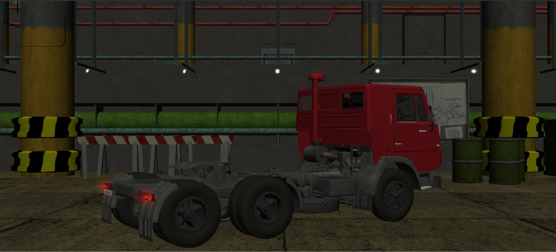 3D kamaz 5410 model https://p.turbosquid.com/ts-thumb/m2/qs63P8/uweMVb9o/kamazpricep2/jpg/1558704463/1920x1080/fit_q87/2b41b597012401e0677e7a044480e041e90dc35b/kamazpricep2.jpg