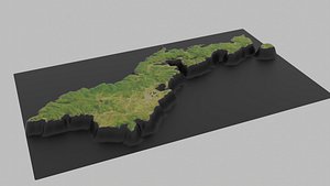 American-Samoa Map