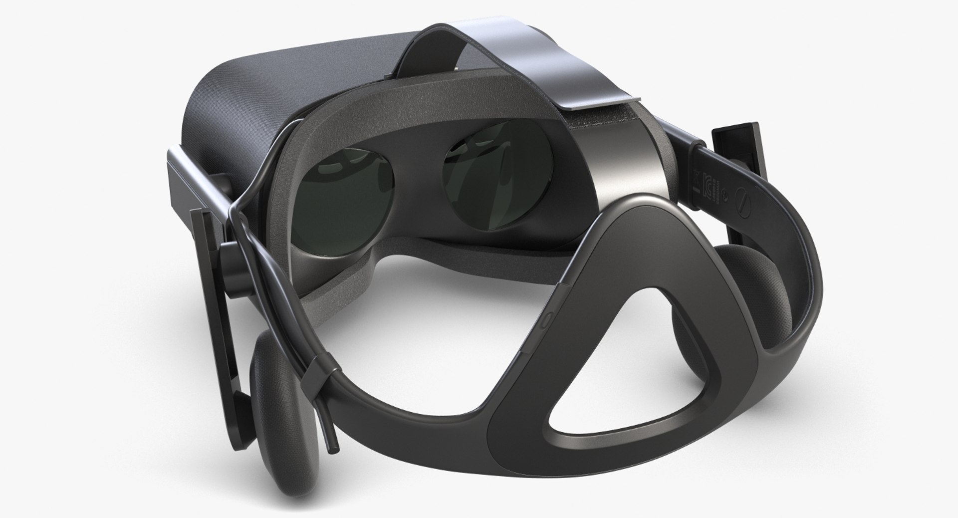 Oculus Rift Virtual Reality 3d 3ds