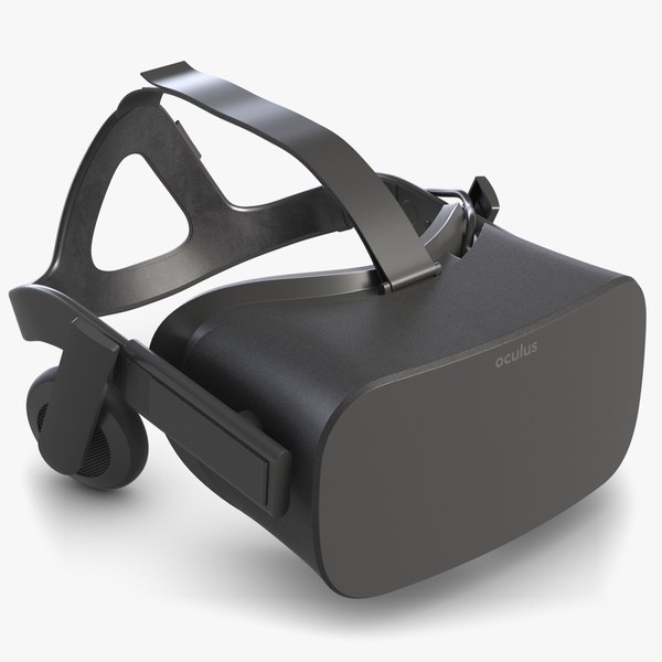 oculus rift virtual reality 3d 3ds