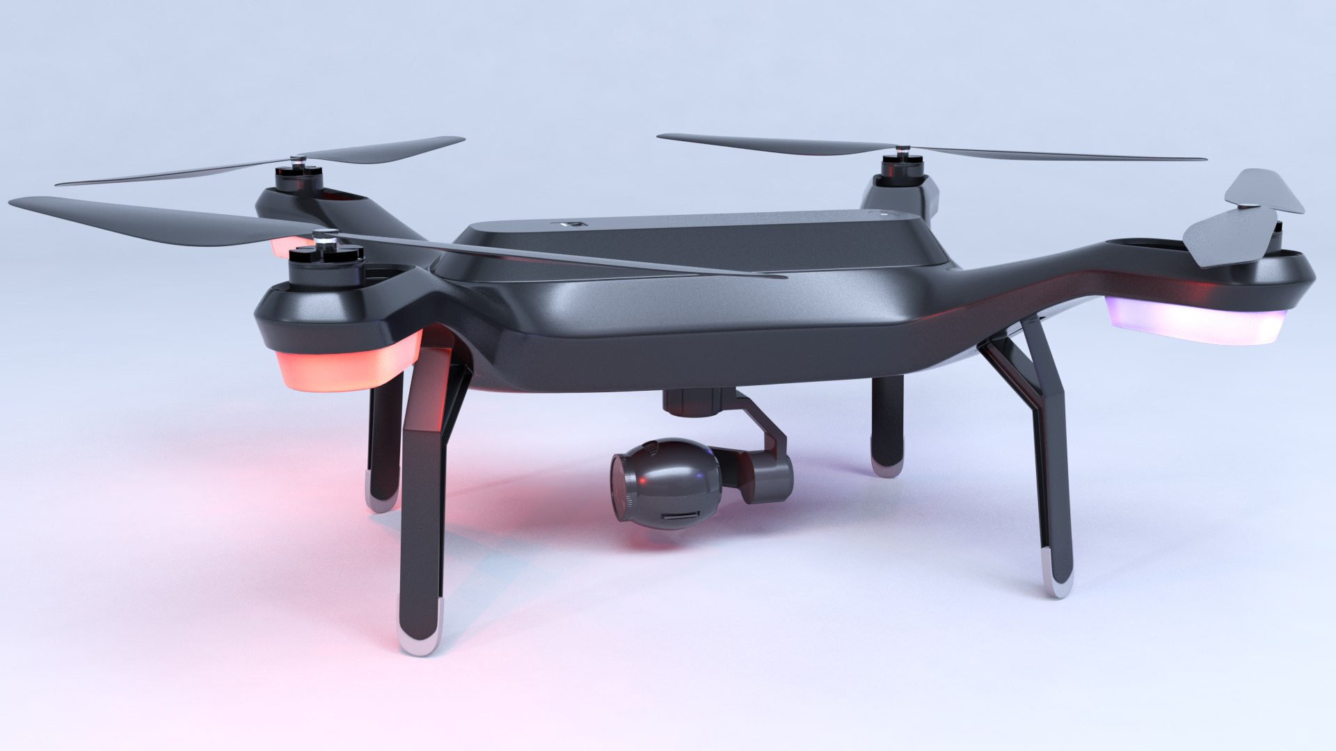 Drone 3D Model - TurboSquid 1231748