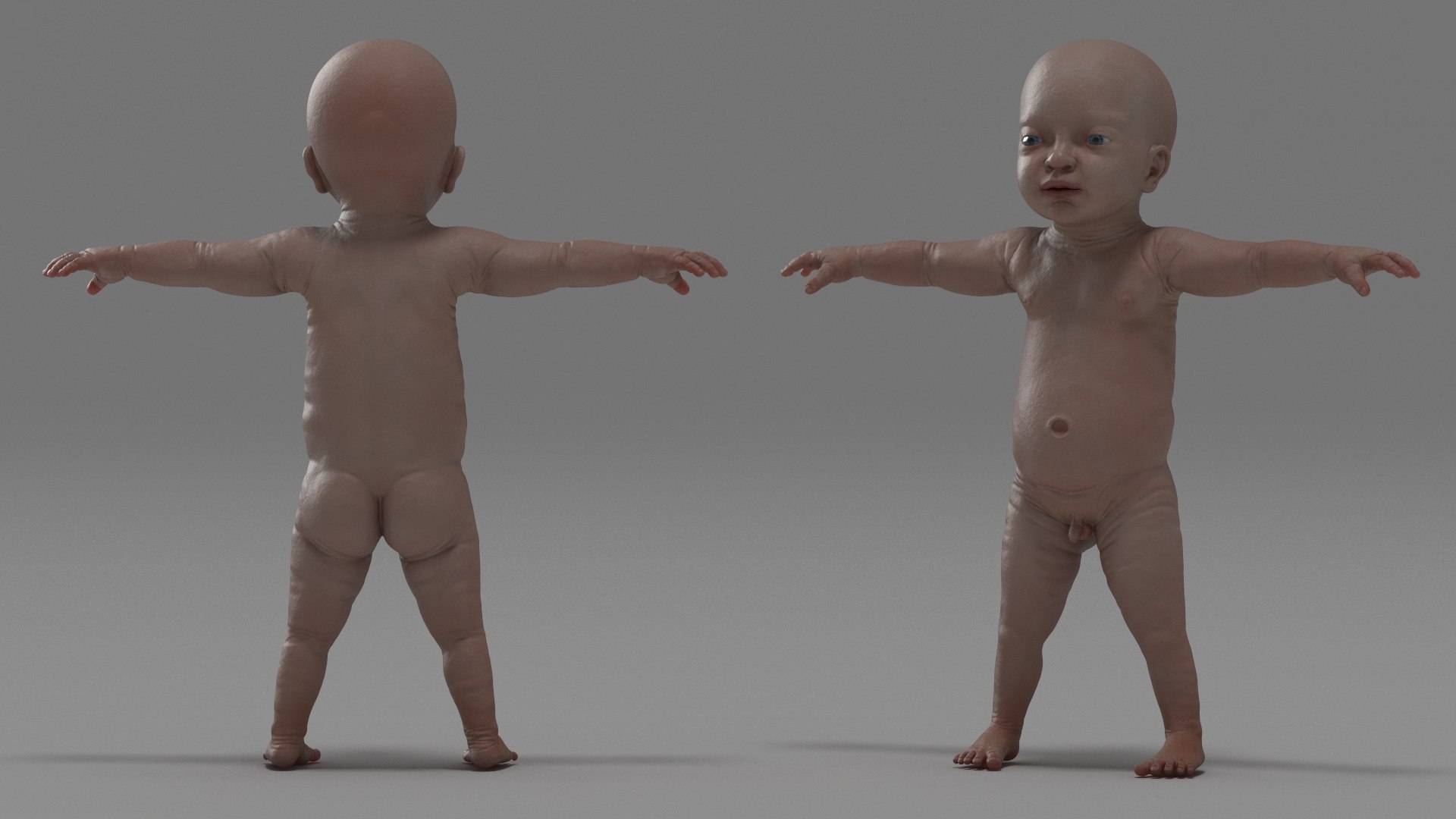8 Month Baby Boy T-Pose 3D model https://p.turbosquid.com/ts-thumb/m3/2qWC6R/A3/8monthbabyboytposevray3dmodel010/jpg/1693823903/1920x1080/fit_q87/47544e7e6bc2869038cf6588176366bc5bb52151/8monthbabyboytposevray3dmodel010.jpg