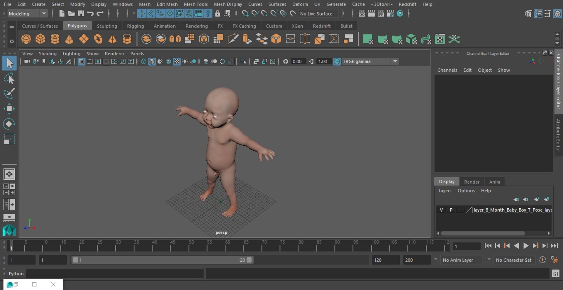 8 Month Baby Boy T-Pose 3D model https://p.turbosquid.com/ts-thumb/m3/2qWC6R/LG/8monthbabyboytposevray3dmodel025/jpg/1693823952/1920x1080/fit_q87/f9b29cc72da3f7238d4439ba8ea8af6d2867dc88/8monthbabyboytposevray3dmodel025.jpg