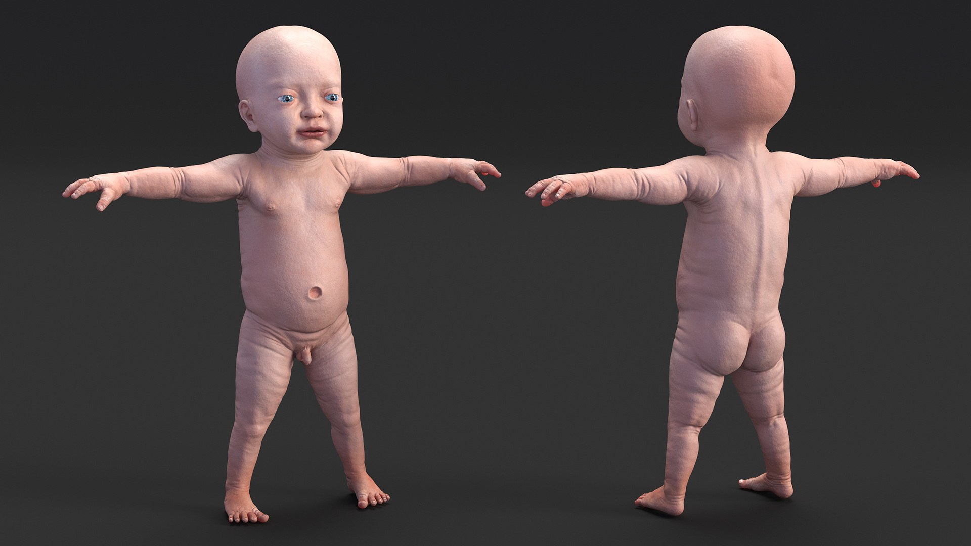 8 Month Baby Boy T-Pose 3D model https://p.turbosquid.com/ts-thumb/m3/2qWC6R/LP/8monthbabyboytposevray3dmodel005/jpg/1693823882/1920x1080/fit_q87/b91c5405025979ce6941d473dfb0d11d37ed8ff5/8monthbabyboytposevray3dmodel005.jpg