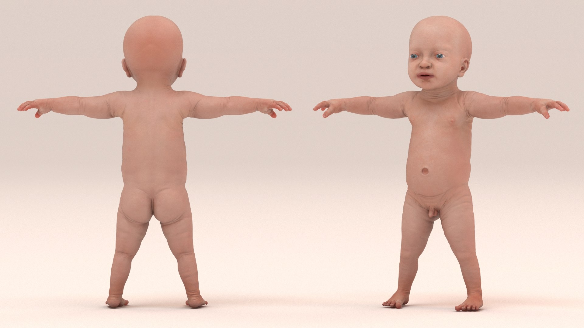 8 Month Baby Boy T-Pose 3D model https://p.turbosquid.com/ts-thumb/m3/2qWC6R/UX/8monthbabyboytposevray3dmodel013/jpg/1693823913/1920x1080/fit_q87/41f5f9993feb73d5352fb37ef6e1be908d508255/8monthbabyboytposevray3dmodel013.jpg