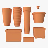 Terra Cotta Collection