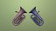 Wind Musical Instrument 53 Instruments 3D model