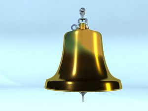 3d new year model